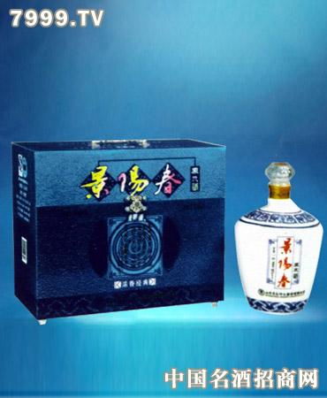 景阳春原浆礼盒产品属于酒类中的什么分类