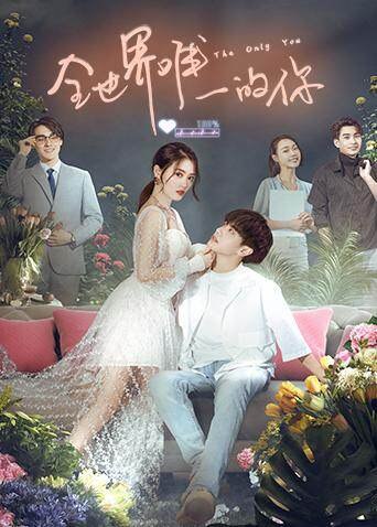 全世界唯一的你作品海报