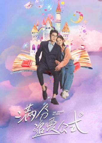 满分追爱公式作品海报